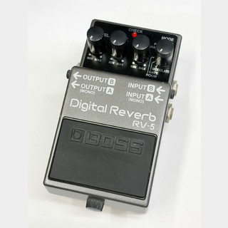 BOSS、RV-5の検索結果【楽器検索デジマート】