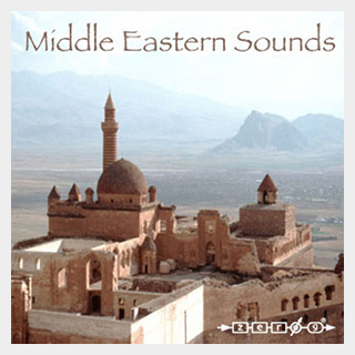 ZERO-G MIDDLE EASTERN SOUNDS