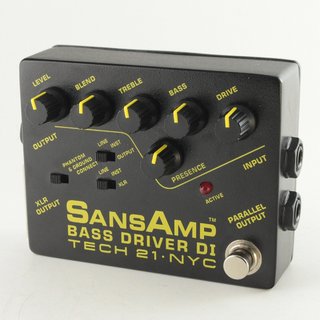 TECH21BASS DRIVER DI 【御茶ノ水本店】