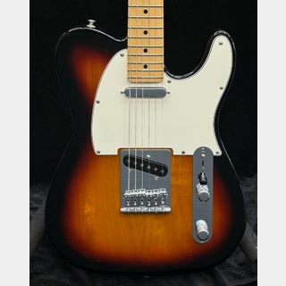 Fender Player Telecaster -3-Color Sunburst/Maple-【MX22228031】【3.66kg】