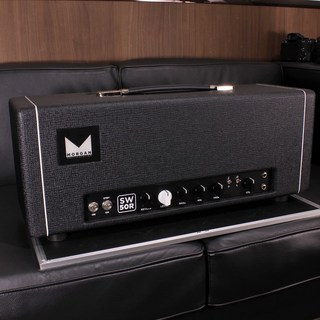 Morgan Custom Shop SW50R HEAD BLACK