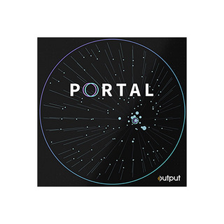 output PORTAL グラニュラーエフェクト【シリアルメール納品】【代引不可】【2025年1月2日まで50%オフセール】