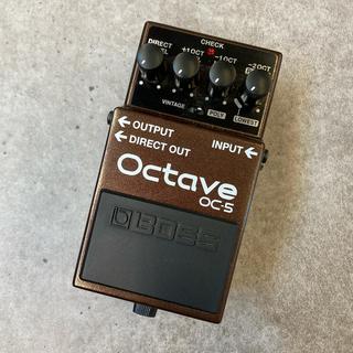 BOSS、OC-5の検索結果【楽器検索デジマート】