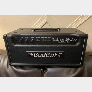 Bad Cat Classic Deluxe 20R HD