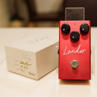 エフェクター（ギター・ベース用）、Virtues Landerの検索結果
