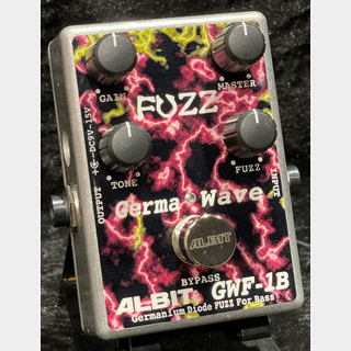 ALBIT GERMANIUM DIODE FUZZ FOR BASS / GWF-1B