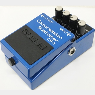 BOSS CS-3 Compression Sustainer