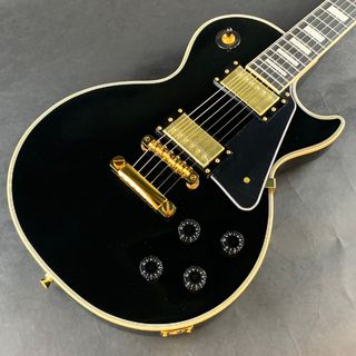 BUSKER'S BLC-500 BLK セットネック・ステンレスフレット採用