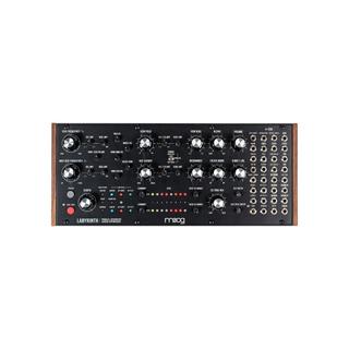 Moog Labyrinth 〜デュアルシーケンサーを搭載したセミモジュラー型