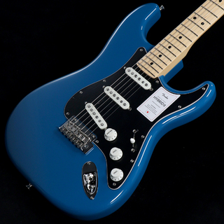 FenderMade in Japan Hybrid II Stratocaster Maple Fingerboard Forest Blue【渋谷店】