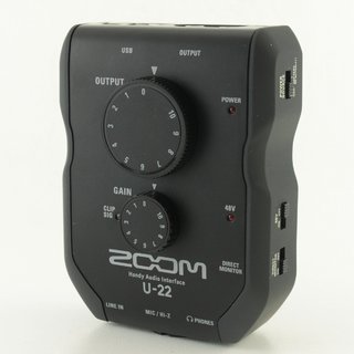 ZOOM U-22 【御茶ノ水本店】