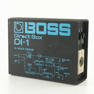 BOSS DI-1 Direct Box 【御茶ノ水本店】