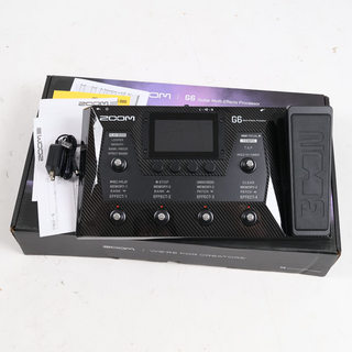 ZOOM、G6の検索結果【楽器検索デジマート】
