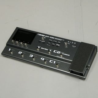 BOSSGX-100 Guitar Effects Processor 【御茶ノ水本店】
