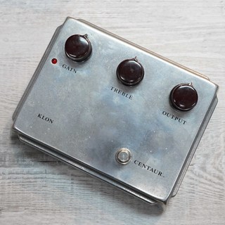 KLON Centaur Silver No Picuture