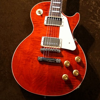Gibson 【Custom Color Series】 Les Paul Standard 50s Figured Top 60s Cherry #219830250 [4.31kg] 