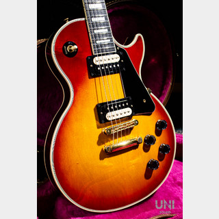 Gibson Les Paul Custom Cherry Sunburst / 1990