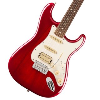 Fender Player II Stratocaster HSS Rosewood Fingerboard Transparent Cherry Burst Chambered Mahogany フェンダ