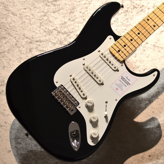 Fender Made in Japan Traditional 50s Stratocaster ～Black～ #JD23003126 【3.21kg】