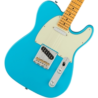 FenderAmerican Professional II Telecaster Maple Fingerboard Miami Blue【WEBSHOP】