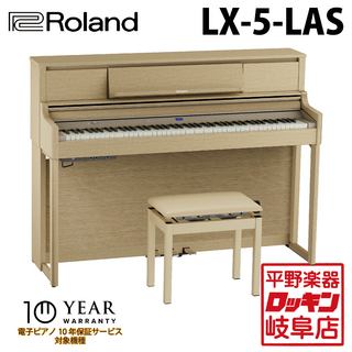RolandLX-5-LAS(ライトオーク調仕上げ)