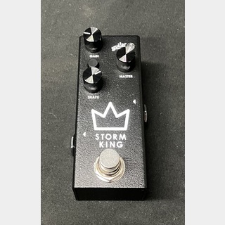 Aguilar STORM KING [Bass Distortion/Fuzz Pedal] 【特価