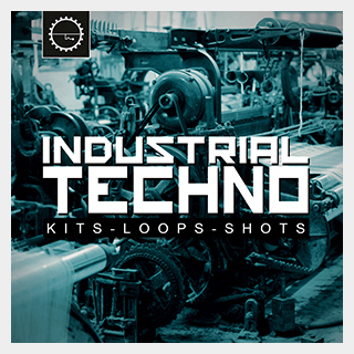 INDUSTRIAL STRENGTH INDUSTRIAL TECHNO