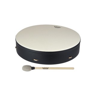 REMO E1-0314-71-CST [BUFFALO DRUM COMFORT SOUND TECHNOLOGY - BLACK，14 /LREME1031471CST]【お取り寄せ品】