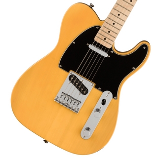Squier by Fender Affinity Series Telecaster Maple Fingerboard Black Pickguard Butterscotch Blonde フェンダー【梅田店