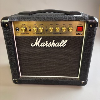 美品】Marshall（マーシャル）DSL1C-J 50th Anniversary / 1Wフル 