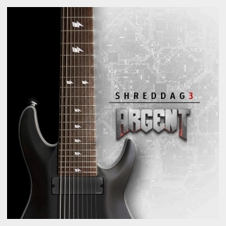 IMPACT SOUNDWORKS SHREDDAGE 3 ARGENT