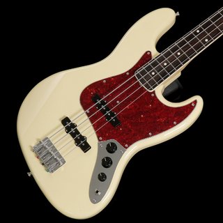 Fender ISHIBASHI FSR Made in Japan Traditional Late 60s Jazz Bass Rosewood Vintage White[重量:4.02kg]【池袋