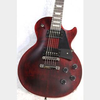 Gibson Les Paul Modern Studio -Wine Red Satin- #228230127【3.43kg】