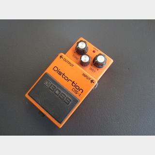 BOSS DS-1 Distortion 1983年製 [MADE IN JAPAN] 