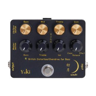 Yukiより“初月-UIZUKI-”登場。ブリティッシュ・スタック系の