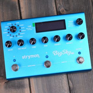 strymon Bigsky MX