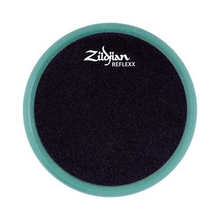 ZildjianReflexx Conditioning Pad 6 inch Green [NAZLFZXPPRCG06]