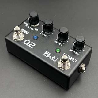 ZCAT Q-MOD2【新宿店】