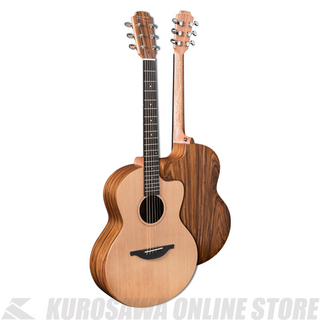 Sheeran by LowdenS03【Ceder/Santos Rosewood】【送料無料】 【ケーブルプレゼント!】