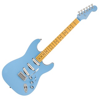 Fenderフェンダー Aerodyne Special Stratocaster MN California Blue エレキギター