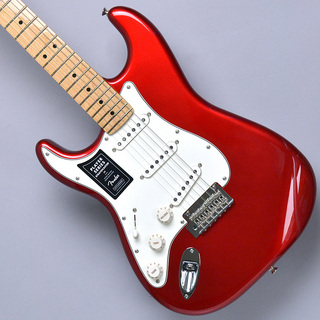 FenderPlayer Stratocaster Left-Handed Candy Apple Red エレキギター ストラトキャスター レフトハンド 左利き