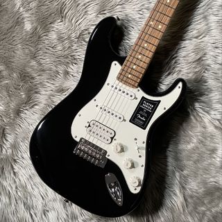 FenderPlayer Stratocaster HSS, Pau Ferro Fingerboard, Black