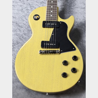 Gibson Original Collection Les Paul Special TV Yellow #214430091 【軽量3.57kg】 1F