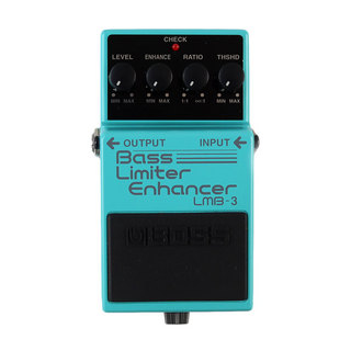 BOSS【中古】 リミッターエンハンサー ベースエフェクター BOSS LMB-3 Bass Limiter Enhancer