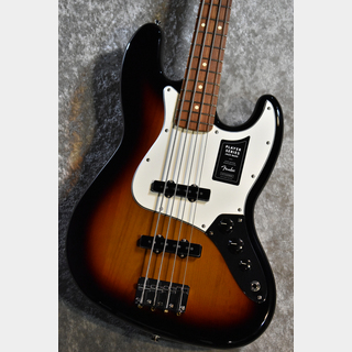 FenderPlayer Jazz Bass -3-Color Sunburst/PF- #MX23141686【4.25kg】【お買い得特価!】