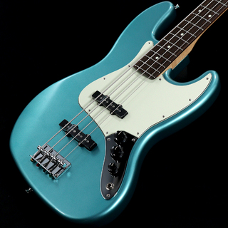 Fender FSR Collection Hybrid II Jazz Bass Teal Green Metallic(重量:4.29kg)【渋谷店】
