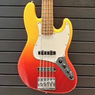 Fender Player Plus Jazz Bass V / Tequila Sunrise【傷有り特価!!!】