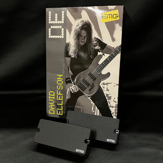 EMG DE 35 SET [David Ellefson Signature Model]【4弦ベース用/デュアルコイルピックアップ】