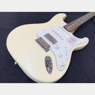 Fender2024 Collection Made In Japan  HybridⅡ Stratocaster Olympic Pearl / Rosewood