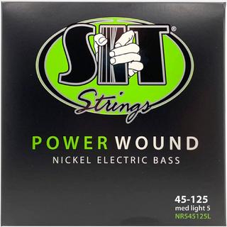 SIT Strings POWER WOUND TNR45125L【店頭展示品】【ご注文合計1万円以上で送料当社負担】